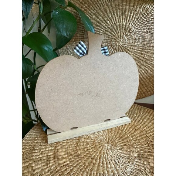 Gather Pumpkin Harvest home decor - Picture 7 of 8